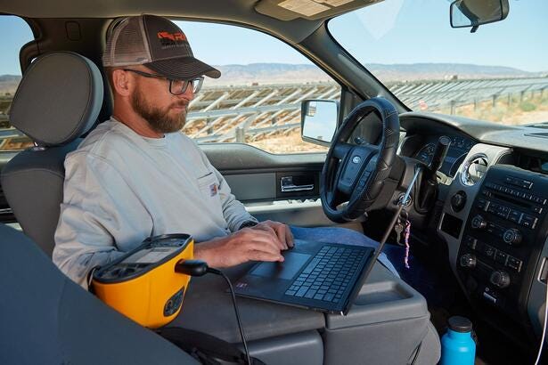 Fluke TruTest™ Solar PV Inspection Software