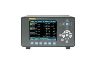 Fluke Norma 4000 Power Analyzer
