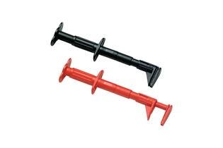 Fluke AC87 Heavy Duty Bus Bar Clip Set