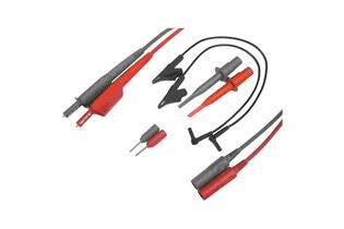 Fluke STL120-III Shielded Test Leads Set - 1