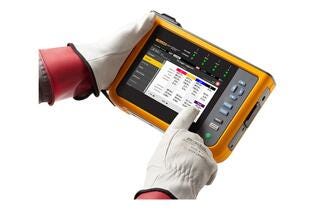 Fluke 1777 Power Quality Analyzer Fluke 1777 Power Quality Analyzer