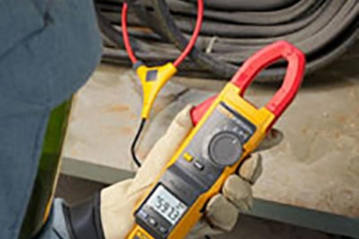 Fluke 381 Clamp Meter