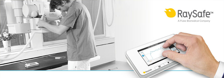 RaySafe數(shu)字化X射線(xiàn)攝影係(xi)統DR質(zhi)量控製(zhi)