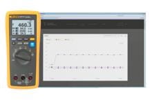 Fluke 3000 FC Series Wireless Multimeter