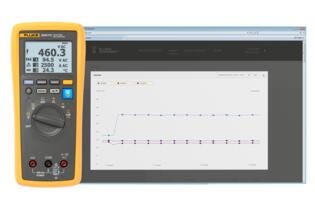 Fluke 3000 FC Series Wireless Multimeter