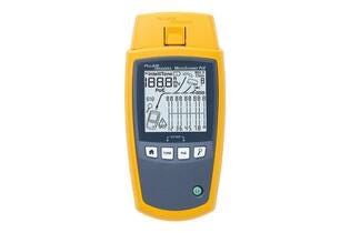 Fluke Networks MicroScanner™ PoE Industrial Ethernet Cable Verifier