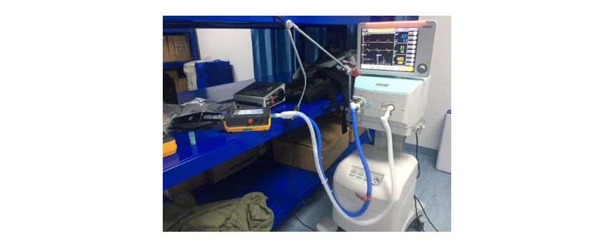 有(yǒu)創呼吸(xi)機(jī)測(ce)量